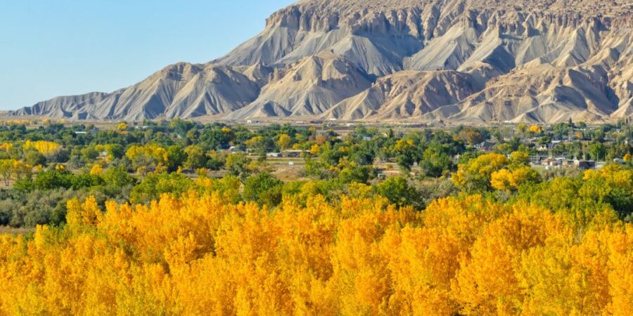 What parks and trails make Grand Junction special