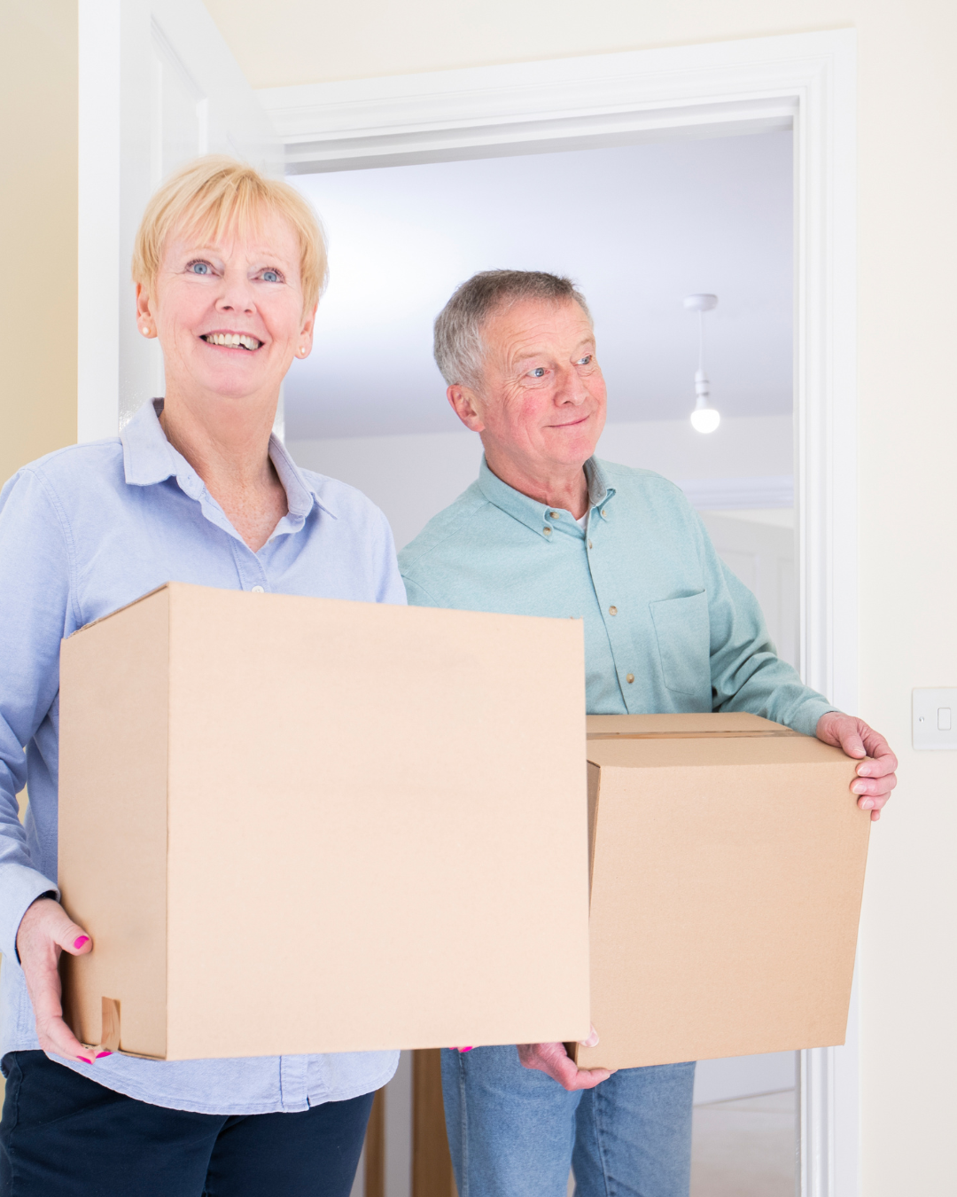 Fun Downsizing 5 Step Strategy for Downsizing Your Home - Home and Fun - in and around ...